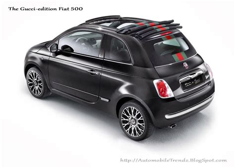 fiat 500 gucci edition|fiat 500 gucci review.